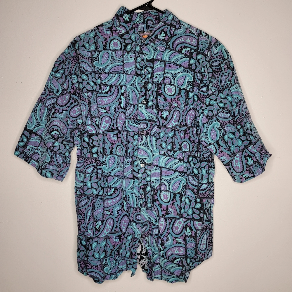 Vinyl z bob shirt